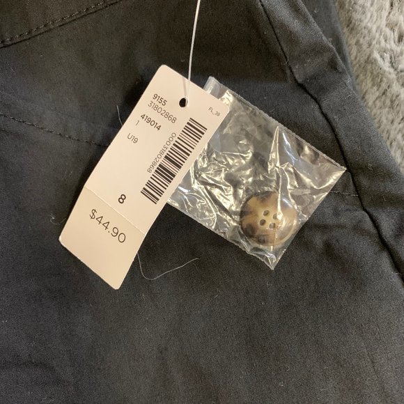 Black Dress Pants - Picture 4 of 5